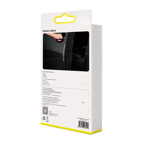 4Pcs/Set BASEUS Invisible Airbag Ant
