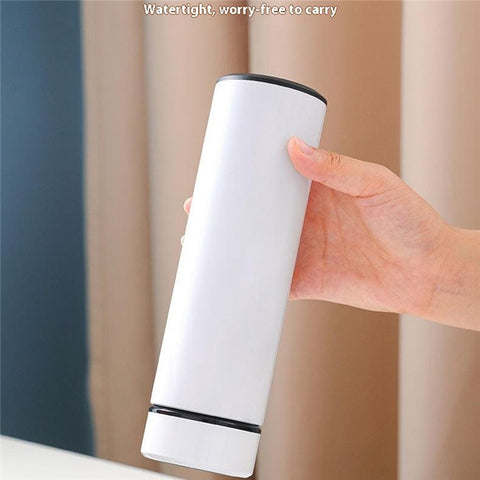 500ML Smart Thermos Bottle 304 Stainless Steel Temperature Display Insulated Intelligent Coffee Cup (No FDA Certificate)