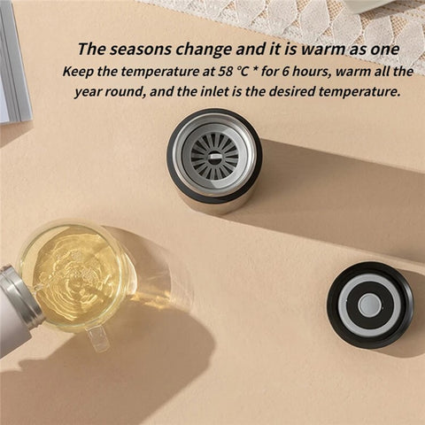 XIAOMI MIJIA MJKDB01PL 350ML Vacuum Cup Insulated Tumbler (No FDA, BPA-Free)