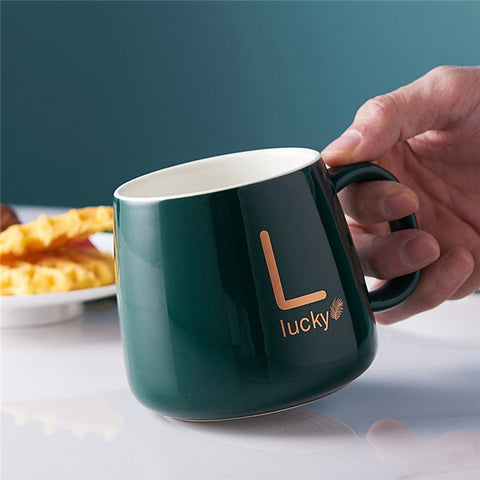 Smart Ceramic Coffee Mug Gift Set 55-Degree Constant Temperature Heating Coaster Warmer Milk Heater, USB Plug-in
