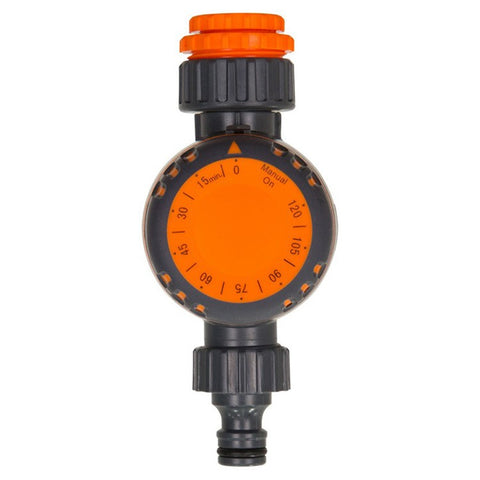 Single Outlet Automatic Garden Irrigation Controller Intelligent Mechanical Water Timer