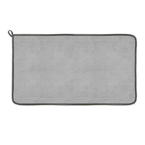 BASEUS Soft Fluffy Fiber Towel Car Care Cloth Home Cleaning Cloth, Size: 40x80cm