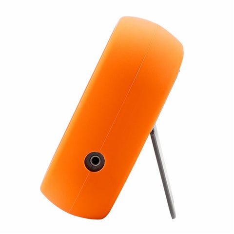 TS-6601-2 Double Probe BBQ Thermometer Kitchen Barbecue Food Meat Temperature Measurement Tool