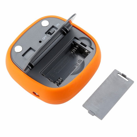 TS-6601-2 Double Probe BBQ Thermometer Kitchen Barbecue Food Meat Temperature Measurement Tool