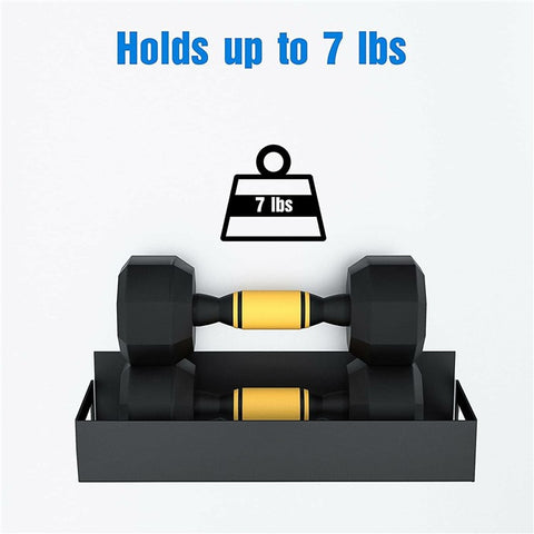 4Pcs / Set Magnetic Spice Storage Rack for Refrigerator and Oven Fridge Organizer Shelf
