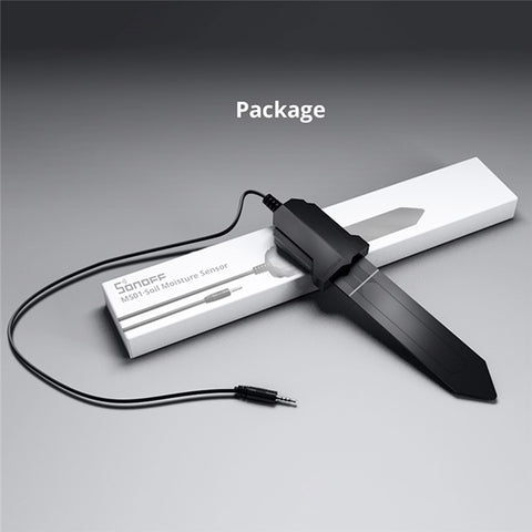 SONOFF MS01 Smart Soil Moisture Sensor Accessory for TH10/16