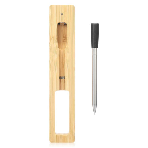 Kitchen Barbecue Thermometer Phone App Monitoring Oven Food Temperature Meter (BPA Free, No FDA)