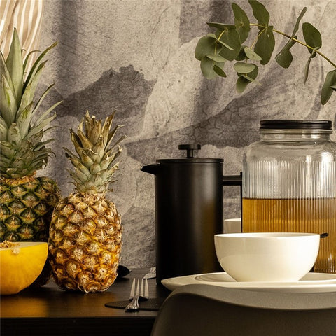 800ml French Press Coffee Maker Stainless Steel Double Walled Insulated Coffee Pot (BPA Free, No FDA)