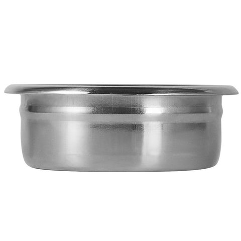 BANLEE Coffee Espresso Filter Baskets Precision 58mm Coffee Machine Handle Extraction Powder Bowl 18g (NO FDA Certification)