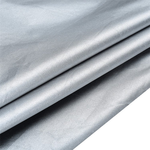 Outdoor Garden Heater Waterproof Dust Cover Air Heater Protection Cover, 221x85x48CM