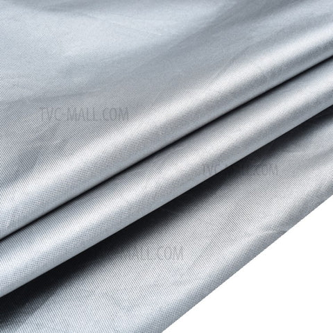 Air Heater Anti-UV Waterproof Dust Cover Outdoor Garden Heater Protection Cover, 226x85x48CM