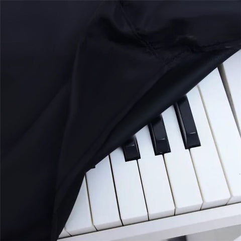 88 Keyboards Electronic Piano Foldable Dust Cover Waterproof Protector Cover, Size: 134x29x19cm