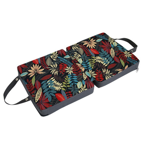 60x33.5x4.5cm Knee Pad Men Women Garden Kneeling Pad Extra Soft Memory Foam Mat Cushion