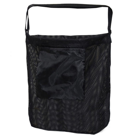 844801 Outdoor Gardening Oxford Cloth Breathable Mesh Mushroom Picking Storage Bag, 45x42cm