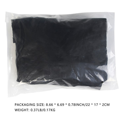 846403 Outdoor Mushroom Hunting Mesh Bag Fruit Picking Bag Harvest Bag, 45x42cm (No FDA)