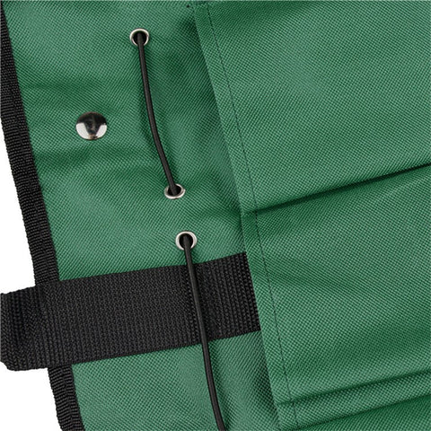 820513 32x17.2x31.4cm Garden Tool Storage Bag Gardening Tote Oxford Cloth Pouch Organizer