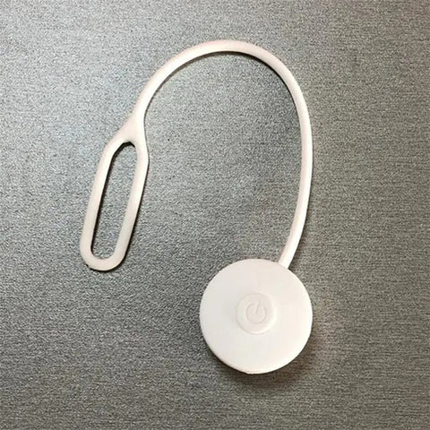 Backpack Hanging Mini Silicone LED Light Reflector Pendant for Night Walking