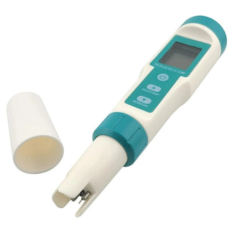 7 in 1PH Meter Water Quality Tester PH / TDS / EC / ORP / S.G / Water Salinity / Temp Pen Tester