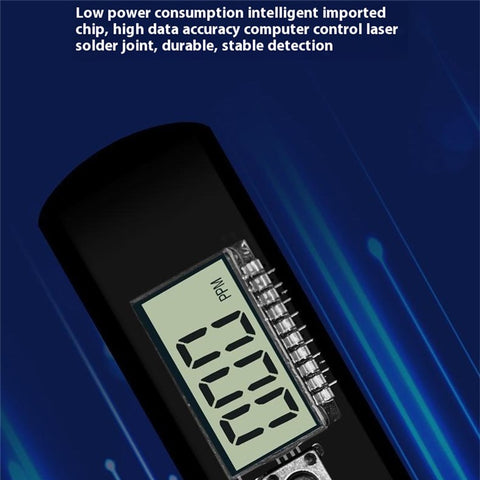 Portable LCD Digital TDS Water Quality Tester Water Testing Pen Measuring Tool