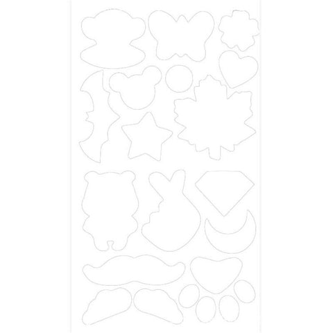 DIY Self-adhesive Patch for Down Jackets Pants Clothing Repair Raincoat Umbrella Washable Patch