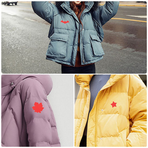 DIY Self-adhesive Patch for Down Jackets Pants Clothing Repair Raincoat Umbrella Washable Patch