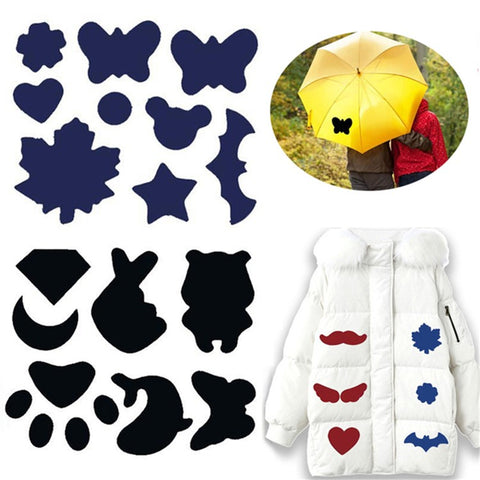 DIY Self-adhesive Patch for Down Jackets Pants Clothing Repair Raincoat Umbrella Washable Patch