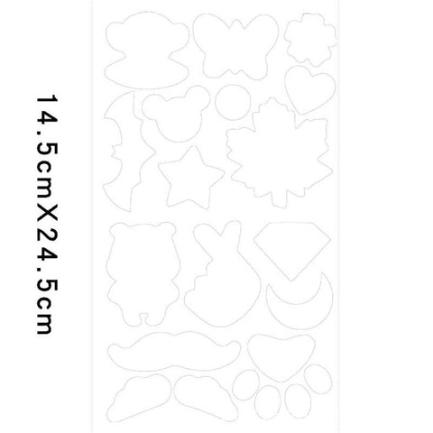 DIY Self-adhesive Patch for Down Jackets Pants Clothing Repair Raincoat Umbrella Washable Patch