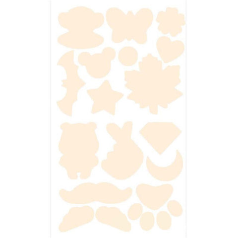 DIY Self-adhesive Patch for Down Jackets Pants Clothing Repair Raincoat Umbrella Washable Patch