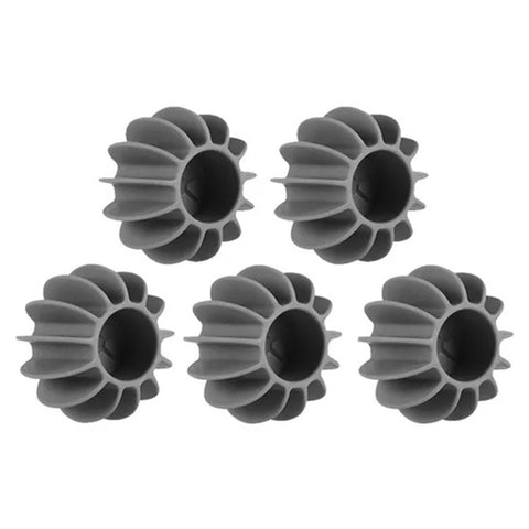 5Pcs Silicone Laundry Washing Ball Anti Tangling  Drum Washing Machine Clothes Cleaning Care Ball