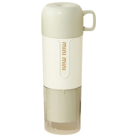 3 in 1 Travel Mug Set Portable Toothbrush Cup Family Toiletry Kit for Home / Outdoor