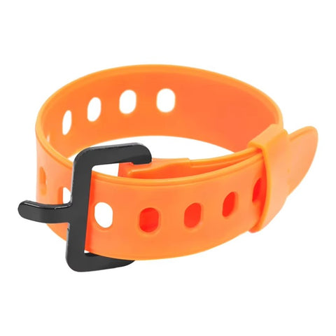 30x2.5cm Multipurpose Tie Down Strap Travel Quick Release Luggage Cargo Rubber Binding Cord