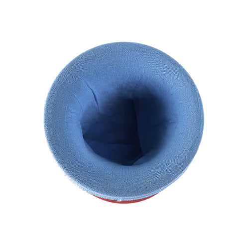 20Pcs Nylon Elastic Pool Basket Skimmer Mesh Pouch Swimming Pool Garbage Filter Socks