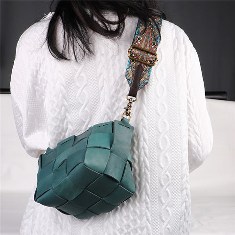 3001 Wide Purse Strap Bohemian Replacement Crossbody Shoulder Strap Adjustable Handbag Belt