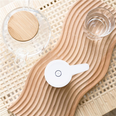 SOTHING Electric Water Dispenser One-button Control Automatic Drinking Water Bottle Pump (BPA Free, No FDA Certification)