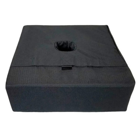 KG0113 Parasol Base Weight Bag Oxford Cloth Square Sand Bag for Outdoor Garden Umbrella Base