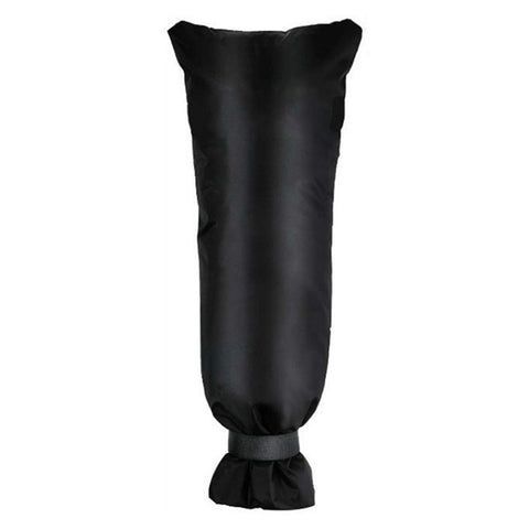 KG0127 51x20cm Outdoor Faucet Protective Cover 210D Oxford Cloth Winter Waterproof Anti-Freeze Tap Cover