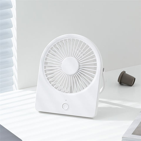 Mini Desktop Wall Hanging Fan Cooler Ultra Thin Summer Cooling Fan