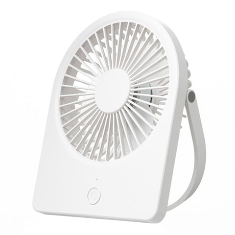 Mini Desktop Wall Hanging Fan Cooler Ultra Thin Summer Cooling Fan