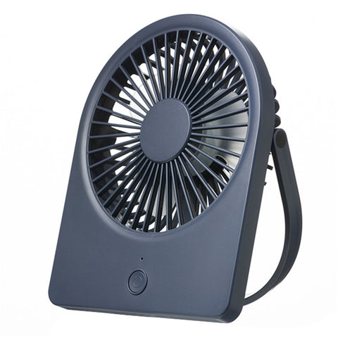 Mini Desktop Wall Hanging Fan Cooler Ultra Thin Summer Cooling Fan