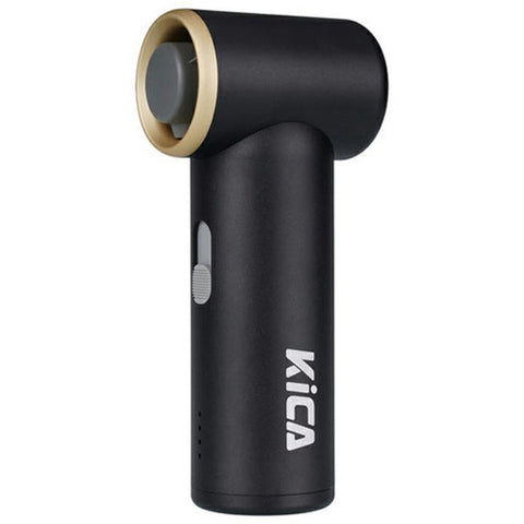 KICA Jet Fan Mini Handheld Turbine High-Speed Fan Dust Removal Blower Rechargeable Multifunctional Fan