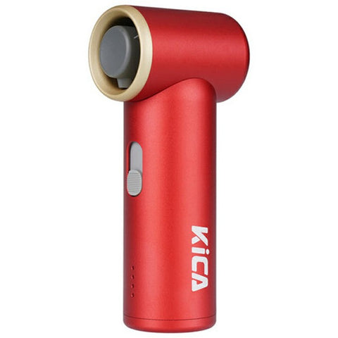 KICA Jet Fan Mini Handheld Turbine High-Speed Fan Dust Removal Blower Rechargeable Multifunctional Fan