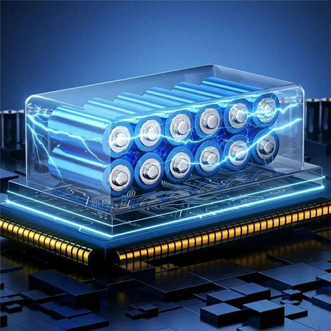 X5 Turbo Fan Air Duster 130000 RPM High Speed Brushless Motor 2 in 1 Car Blower Vacuum