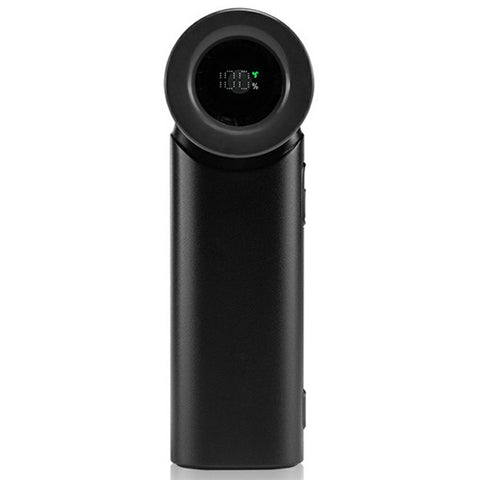 Handheld USB Rechargeable Turbo Fan 5 Speed Adjustable Portable Bladeless Cooling Fan