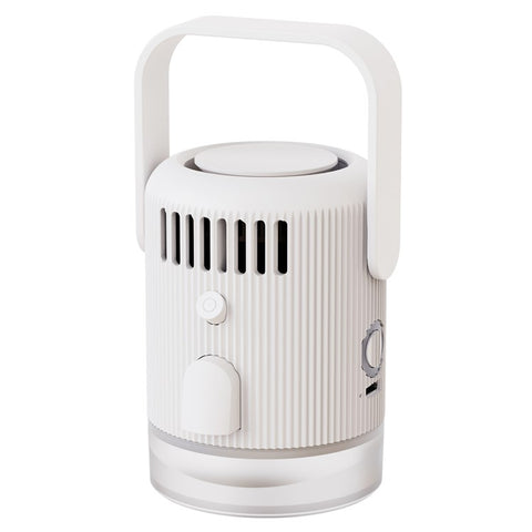 F18 Summer Mist Diffuser Fan Portable Humidifier Cooling Device with Handle