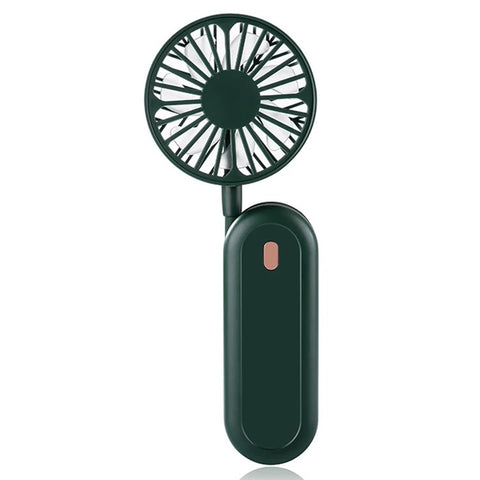 N2 Portable Handheld Fan Brushless Motor Neck-Mounted Mini Cooling Fan