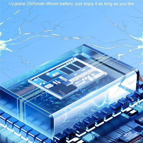 F10 (TJ-101) Desktop Mini Air Conditioner Cooler Portable Evaporative Cooling Fan with Night Light