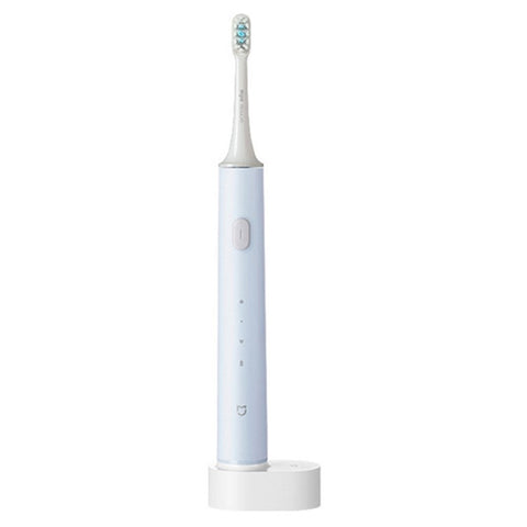 XIAOMI Mijia T500 Smart Electric Toothbrush Ultrasonic Whitening Teeth Waterproof Rechargeable Automatic Tooth Brush (with FDA Certificate, BPA-Free)