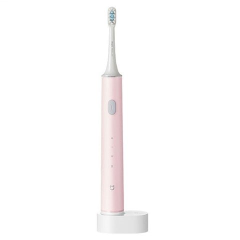 XIAOMI Mijia T500 Smart Electric Toothbrush Ultrasonic Whitening Teeth Waterproof Rechargeable Automatic Tooth Brush (with FDA Certificate, BPA-Free)