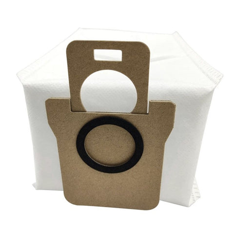 Dust Bag Replacement for Dreame L10s Ultra / S10 / S10 Pro / Roborock P10 / P10 Pro / V20 Vacuum Cleaner, Sweeping Robot Dust Collection Bag
