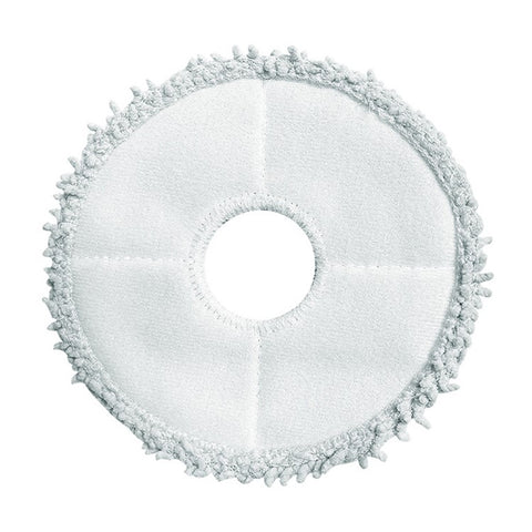 For Roborock P10 / P10 Pro / P10S Pro / P10S Pro+ / Dreame S10 / S10 Pro / S10+ / S10 Pro+ Sweeping Robot Mop Rag Replacement Cleaning Cloth